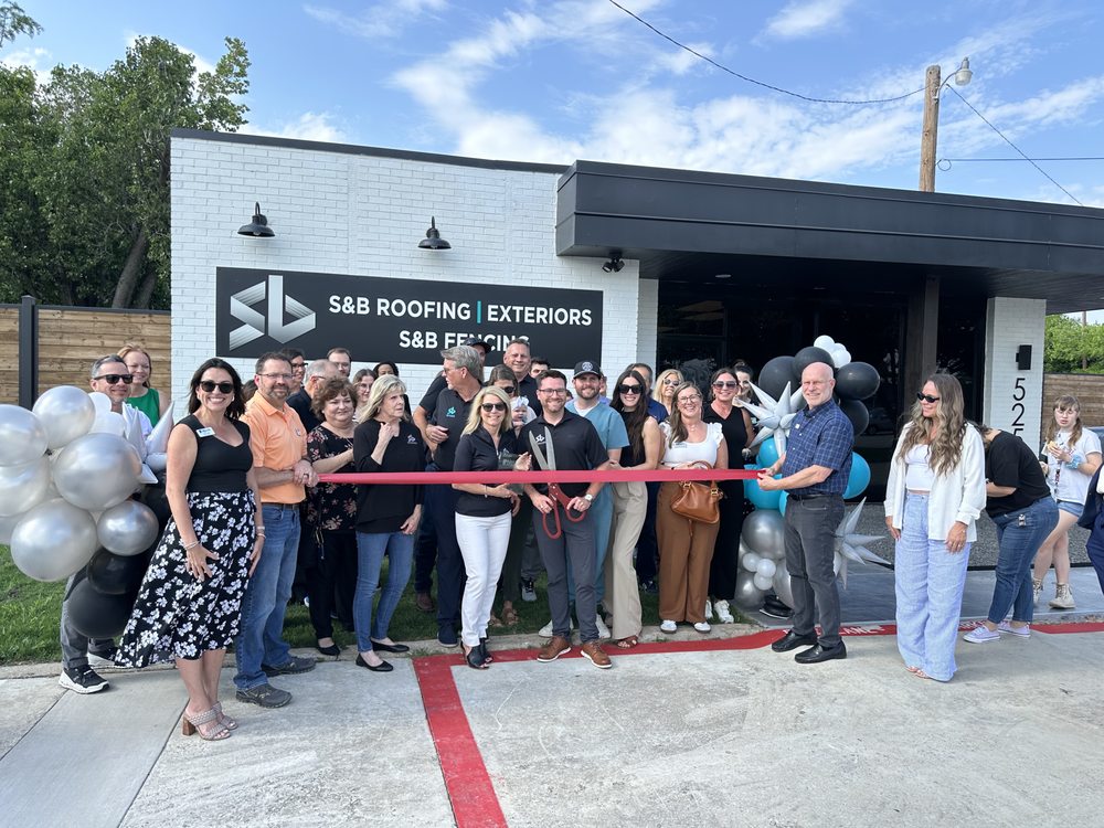 Slide of S&B Roofing & Exteriors
