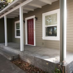 Norton Painting - Coastal cottage in Monterey, CA