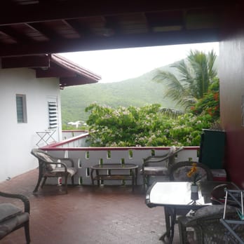Hillcrest Guest House - Balcony area - Guest Houses Near Me - Cruz Bay, Virgin Islands Hillcrest Guest House - Balcony area - Guest Houses Near Me - Cruz Bay, Virgin Islands