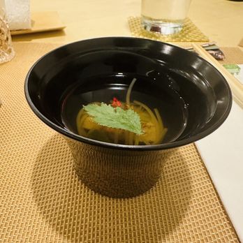 Yui Edomae Sushi - Omakase 2nd course - Japanese Near Me - Las Vegas, Nevada Yui Edomae Sushi - Omakase 2nd course - Japanese Near Me - Las Vegas, Nevada