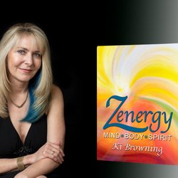 Zenergy Wellness - Ki Browning - Ki Browning author of Zenergy