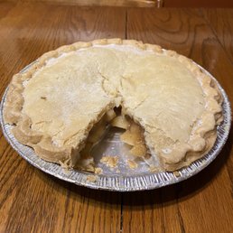 Apple pie