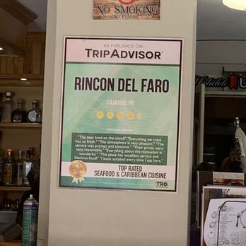 Rincon del Faro - obviously, heinously horrible management. - Puerto Rican Near Me - Fajardo, Puerto Rico Rincon del Faro - obviously, heinously horrible management. - Puerto Rican Near Me - Fajardo, Puerto Rico