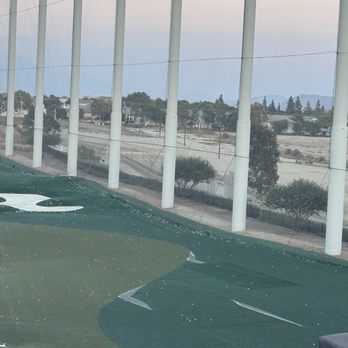 Topgolf - Turf needs to be fixed ! This looks bad and not professional - Sports Bars Near Me - Ontario, California
