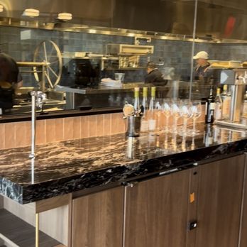 CTZN - Bar with view of the Chefs. - Basque Near Me - Solana Beach, California CTZN - Bar with view of the Chefs. - Basque Near Me - Solana Beach, California