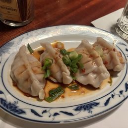 Chicken & Pork Belly Dumplings Chicken & Pork Belly Dumplings