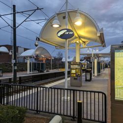 Lynx 9th Street Station