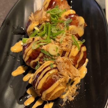 Pho Noodle station - Takoyaki Octopus Balls - Noodles Near Me - Aurora, Illinois