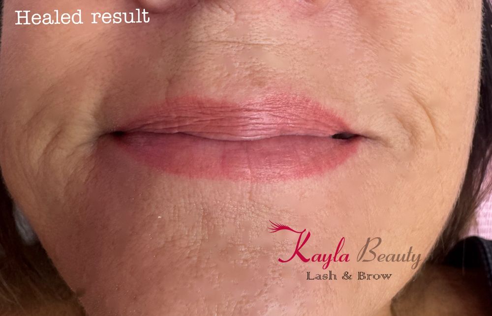 Kayla Beauty Lash & Brows  Logo