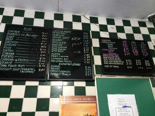 Ali's Roti Shop by null