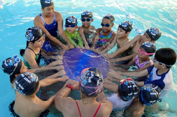 Group Classes - Group classes are for swimmers’ ages 4 – 12yrs who are comfortable in the water (not afraid). Class length is 25 minutes and are preset at specific dates and times. Group Classes - Group classes are for swimmers’ ages 4 – 12yrs who are comfortable in the water (not afraid). Class length is 25 minutes and are preset at specific dates and times.