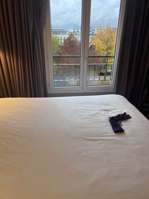 Hotel l'Elysee Val d'Europe by null