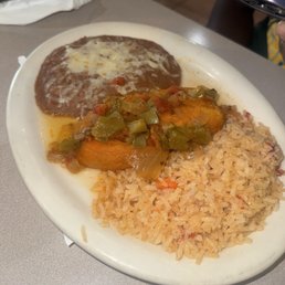 Chile Relleno