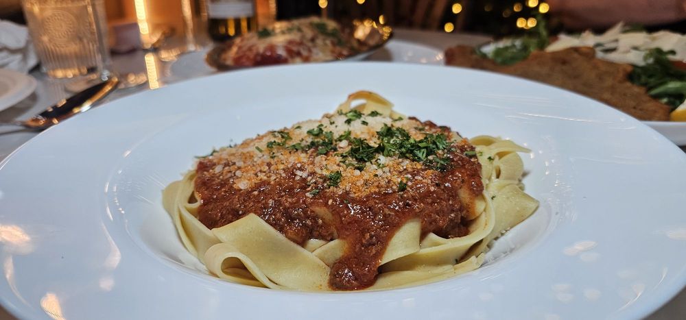 Food from Florence Wine and Beer Garden