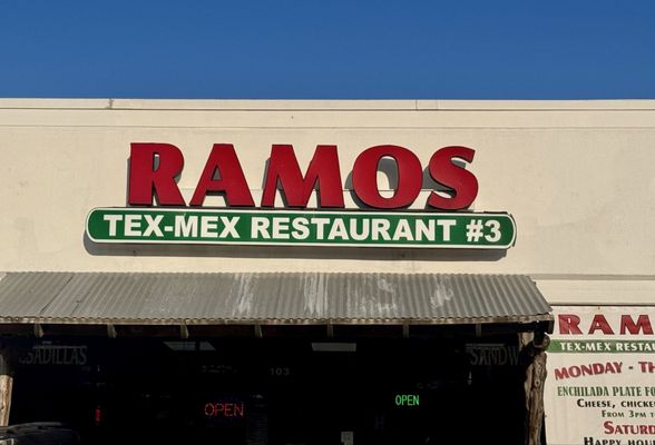 Ramos Tex-Mex Restaurant #3 by null