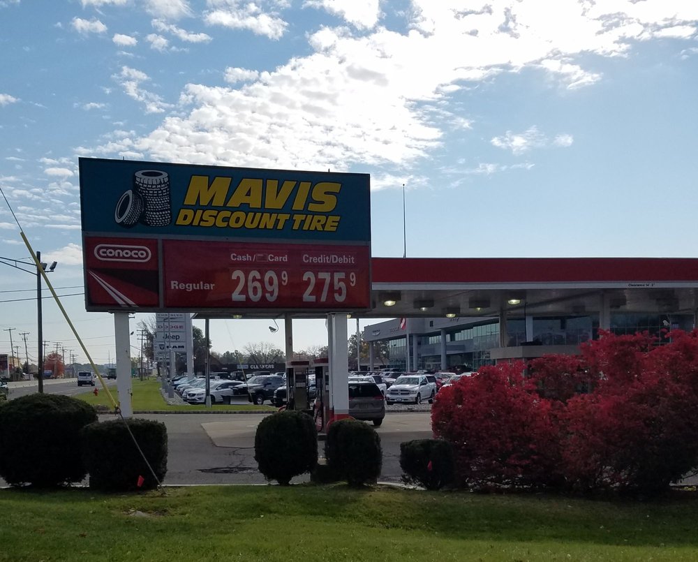 MAVIS DISCOUNT TIRE 31 Reviews Tires 155 Route 10, East Hanover