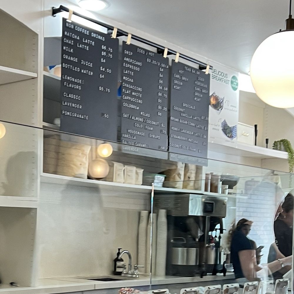 The Goods - Inside - July 2026 - Donuts Near Me - Carlsbad, California The Goods - Inside - July 2026 - Donuts Near Me - Carlsbad, California