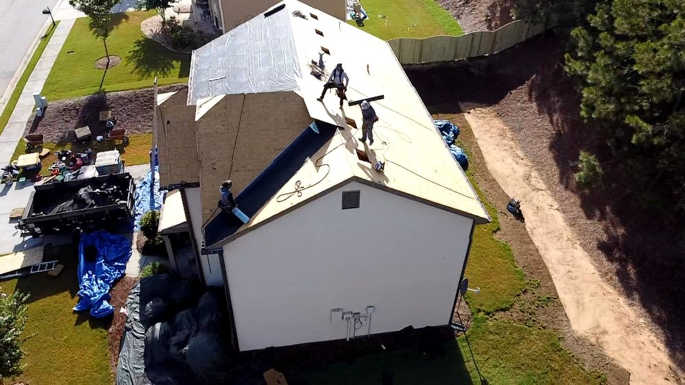 Slide of Storm Hero Roofing & Restoration - Atlanta