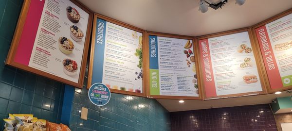 Menu photo 1 Tropical Smoothie Cafe Altamonte Springs, FL Menu photo 1 Tropical Smoothie Cafe Altamonte Springs, FL