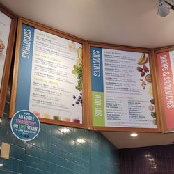 Tropical Smoothie Cafe