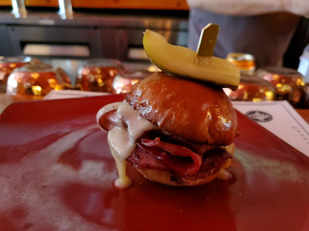 BOURBON & BAKER 289 Photos & 302 Reviews Cocktail Bars 312 Poyntz