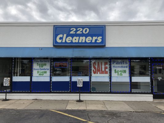 Two-Twenty Cleaners