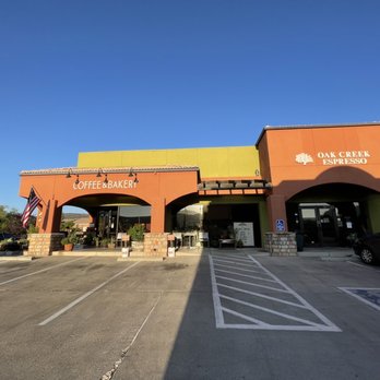 Oak Creek Espresso - Outside - Coffee & Tea Near Me - Sedona, Arizona Oak Creek Espresso - Outside - Coffee & Tea Near Me - Sedona, Arizona