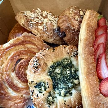 Oh La La - My pastry haul - Bakeries Near Me - Pasadena, California Oh La La - My pastry haul - Bakeries Near Me - Pasadena, California