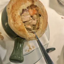 Chicken Pot Pie Chicken Pot Pie