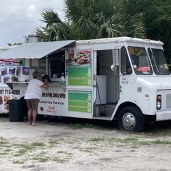 Mr. Mofongo - Look for this truck!
