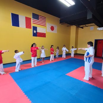 Martial Arts 911 - Karate Near Me - Katy, Texas