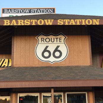 Barstow Station - Rest Stops Near Me - Barstow, California