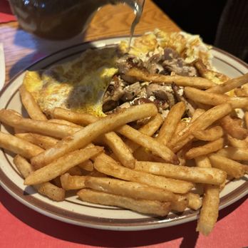 Family Tree - Souvlaki Omelette - Beef - Greek Near Me - Buffalo, New York Family Tree - Souvlaki Omelette - Beef - Greek Near Me - Buffalo, New York