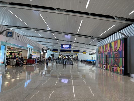 Indianapolis International Airport by null