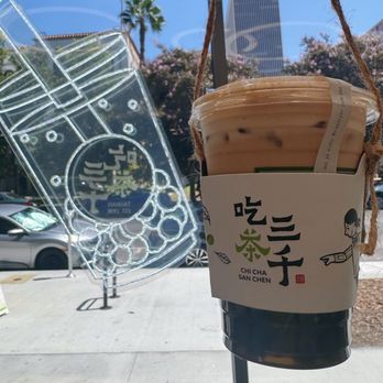 Chicha San Chen - Tea Rooms Near Me - Los Angeles, California