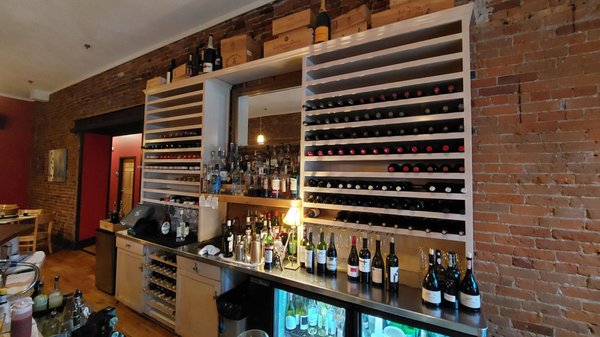 Mizuna Restaurant and Wine Bar by null