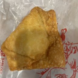 Crab Rangoon