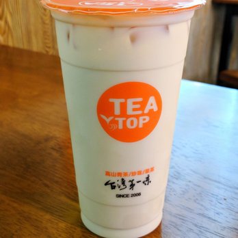 Tea Top - Sun Moon Lake Milk tea - Bubble Tea Near Me - Atlanta, Georgia Tea Top - Sun Moon Lake Milk tea - Bubble Tea Near Me - Atlanta, Georgia