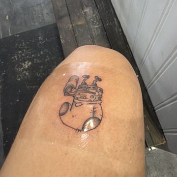 The Kollective Studio - SpongeBob Tattoo - Tattoo Near Me - Santa Paula, California The Kollective Studio - SpongeBob Tattoo - Tattoo Near Me - Santa Paula, California