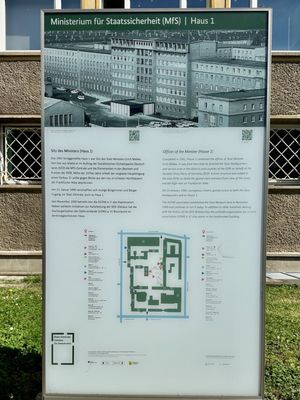 Stasi Museum by null