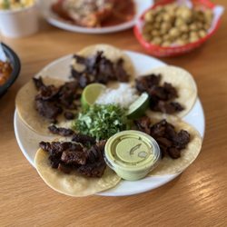 Korny Vibes - Asada tacos