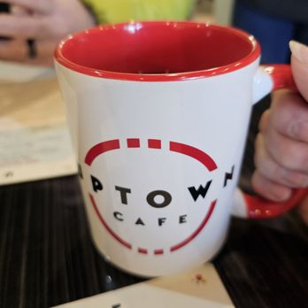 Sunrise Cafe @ Uptown - Coffee! #yum #ReviewsByRL - Breakfast & Brunch Near Me - Noblesville, Indiana