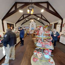 Critchley's Candies - Inside