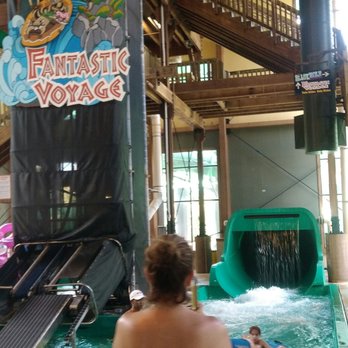 Wilderness Resort - The end to the fantastic voyage. - Resorts Near Me - Wisconsin Dells, Wisconsin