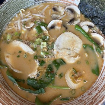 WoodOne Ramen - Spicy Miso broth - Ramen Near Me - Hallandale Beach, Florida WoodOne Ramen - Spicy Miso broth - Ramen Near Me - Hallandale Beach, Florida