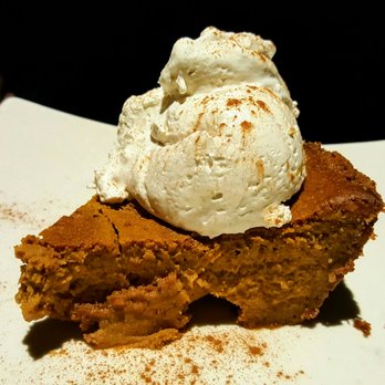 J. Alexander's Restaurant - Pumpkin pie done right! - American Near Me - Overland Park, Kansas J. Alexander's Restaurant - Pumpkin pie done right! - American Near Me - Overland Park, Kansas