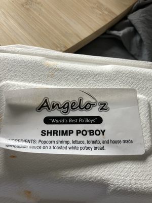 Angelo'z by null