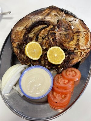 Nahrain Fish & Chicken Grill by null
