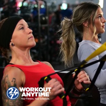 Workout Anytime Lancaster - Gyms Near Me - Lancaster, South Carolina