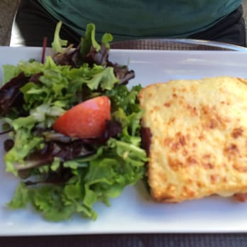 Café George V - Croque Monsieur. - Cafes Near Me - Paris, 75 Café George V - Croque Monsieur. - Cafes Near Me - Paris, 75